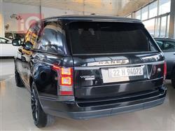 لاند روفر رانج روفر فوج